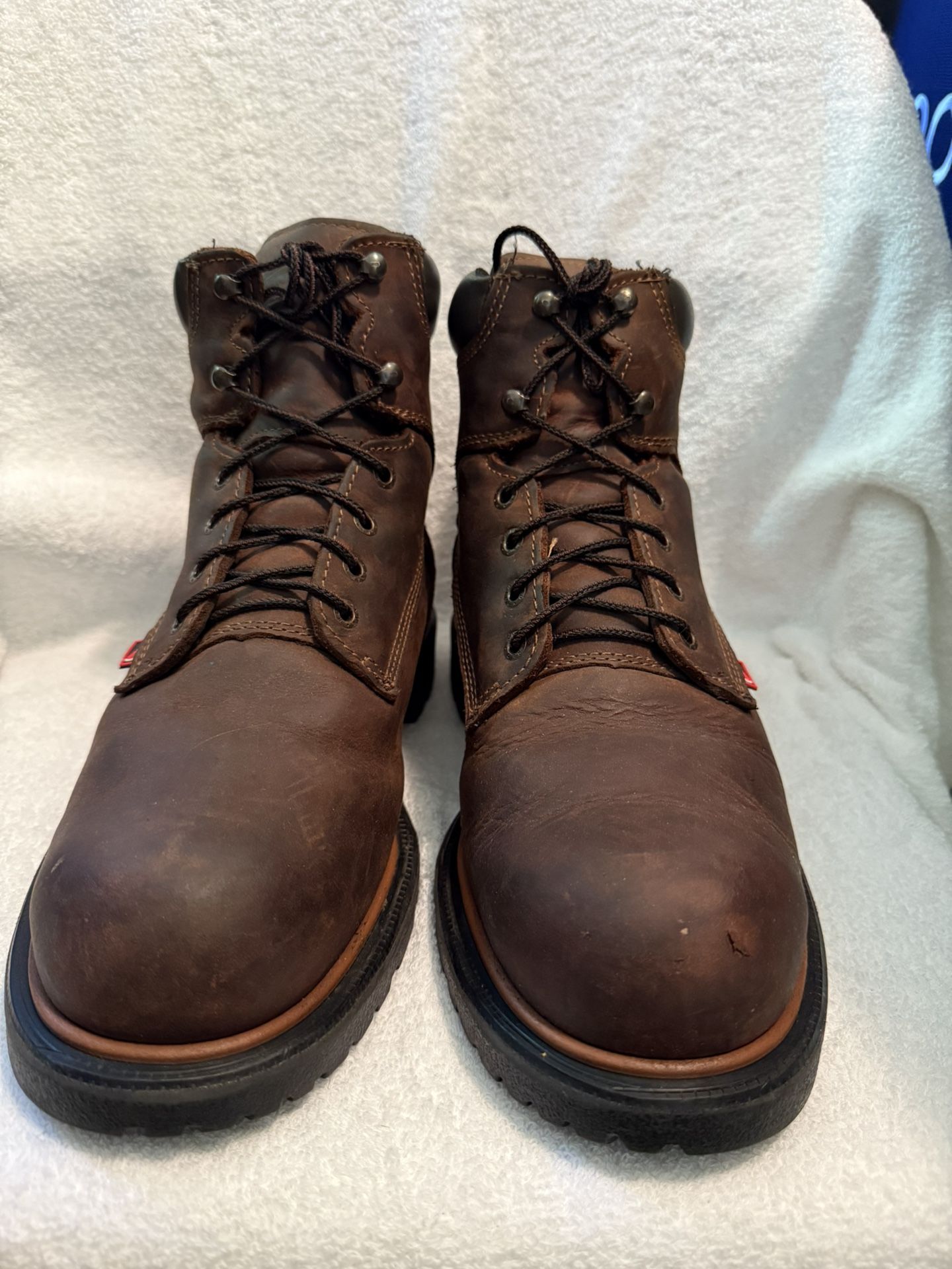 Red Wing Boot
