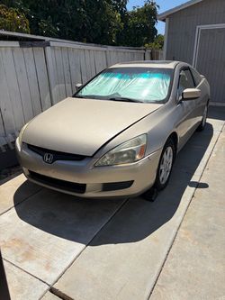 2003 Honda Accord v6