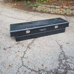 Aluminum Tool Box 