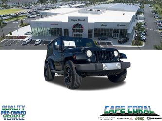2015 Jeep Wrangler
