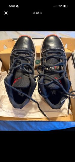 Jordan boys 11s
