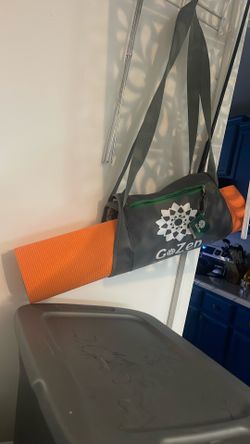 Yoga rug /mat