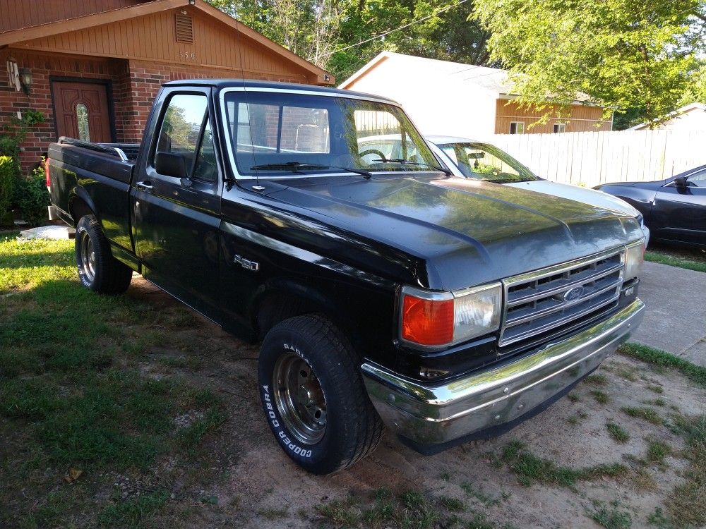 1989 Ford F-150