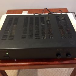 PARASOUND HCA 500 Power Amplifier