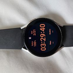 Galaxy Watch 4