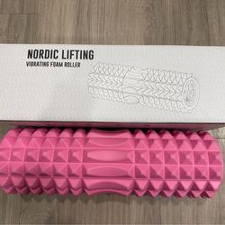 Nordic Lifting Vibrating Foam Roller