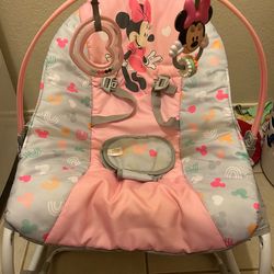 Minnie Mouse Bouncer