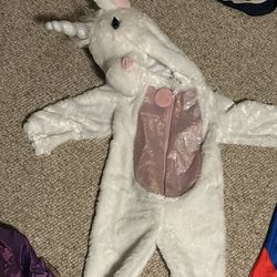 Unicorn Kids Costume