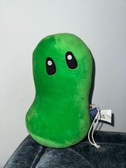 LEGO DreamZzz Green Ghost Plush Stuffed Toy, Washable, Small 6-14 in (2023)
