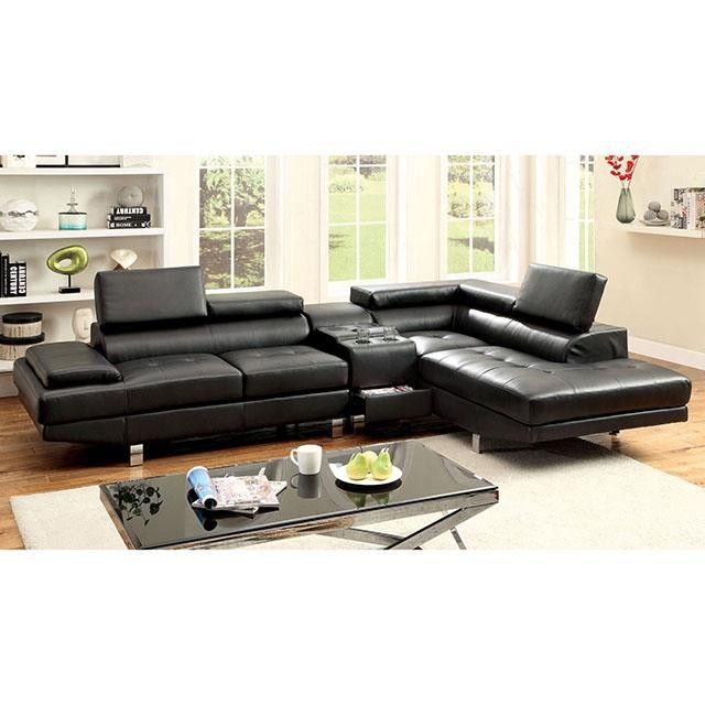 Brand New.! 3pc Leather Sectional😍/take It home With$39down/hablamos Español Y Ofrecemos Financiamiento 🙋 