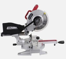 Porter-Cable PCXB115MS 15 Amp 10" Folding Compound Miter Saw w/ Stand (Box)