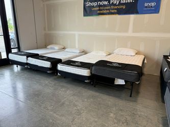 TWIN MATTRESS CLEARANCE!