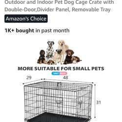 Dog Crate