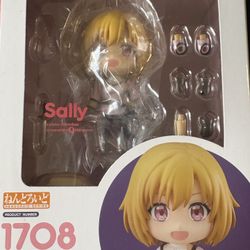 Peach Boy Riverside : Sally Figure 