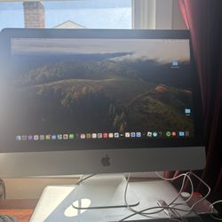2019 iMac 21.5 Inch 