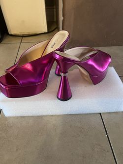 Fashion Nova Heels