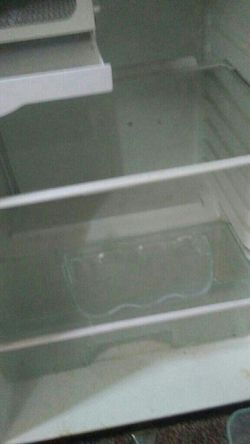 Mini fridge good condition