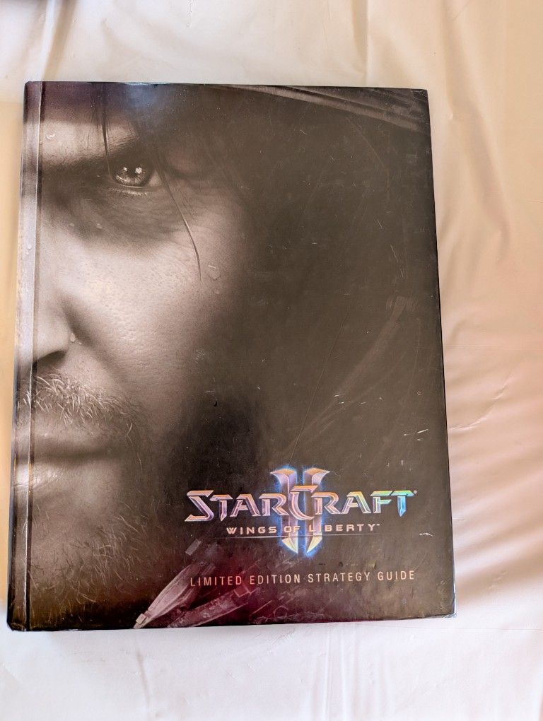 StarCraft Wings Of Liberty