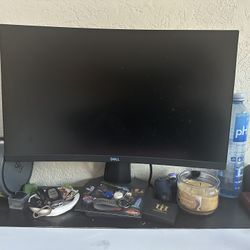 Dell 24 Curved Gaming monitor