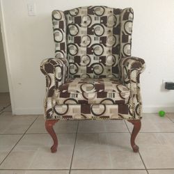 Chairs Pair
