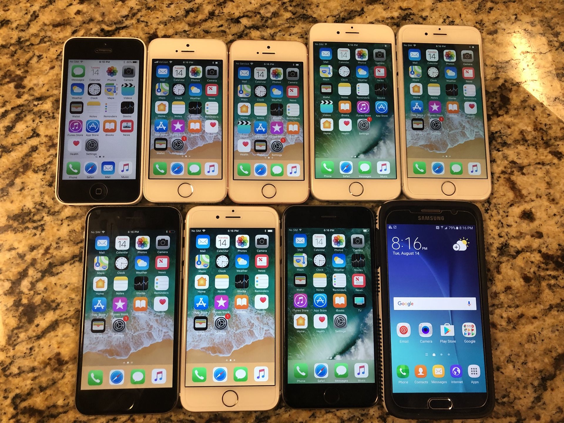 Unlocked iPhone Sale @ Cash 4 Smartphones in Fort Collins