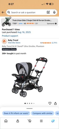 Stroller