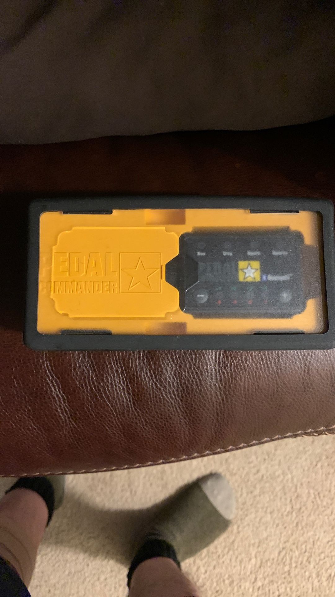 Pedal commander