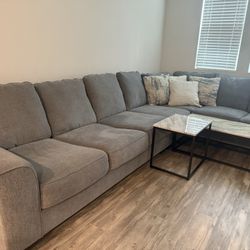 Grey Couch