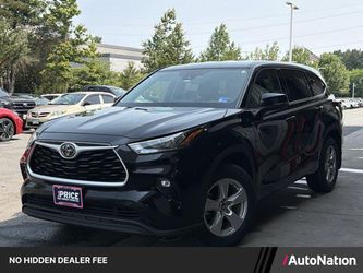 2020 Toyota Highlander