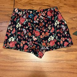 Zara Trafaluc Collection Shorts Size M