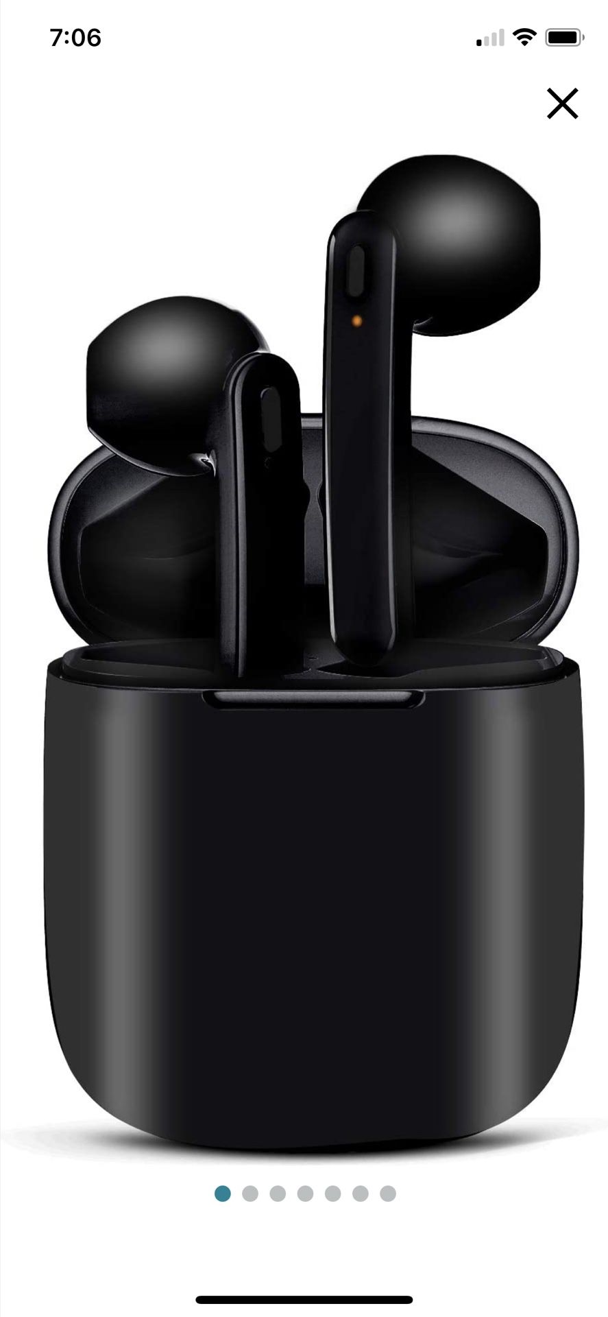 Two Pairs Of Bluetooth Headphones