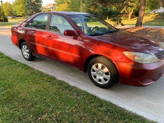 2004  Toyota Camry