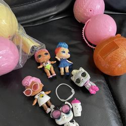 LOL Dolls