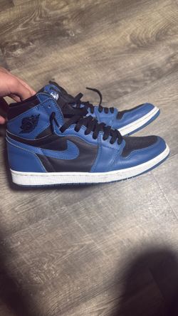 Air Jordan 1 Retro High OG 'Dark Marina Blue'