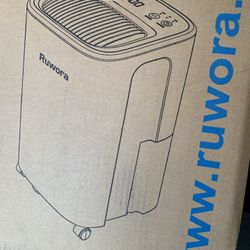 Brand New Dehumidifier 