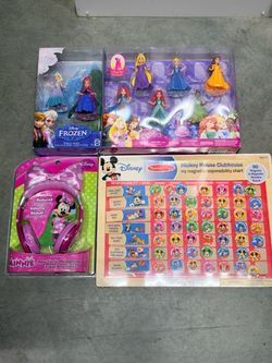 New Disney Kids Toys