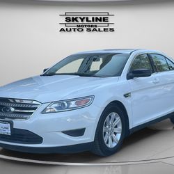 2010 Ford Taurus
