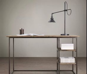 Restoration Hardware Desk & Chair