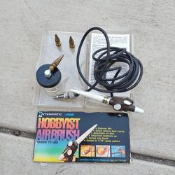 Air Brush Kit