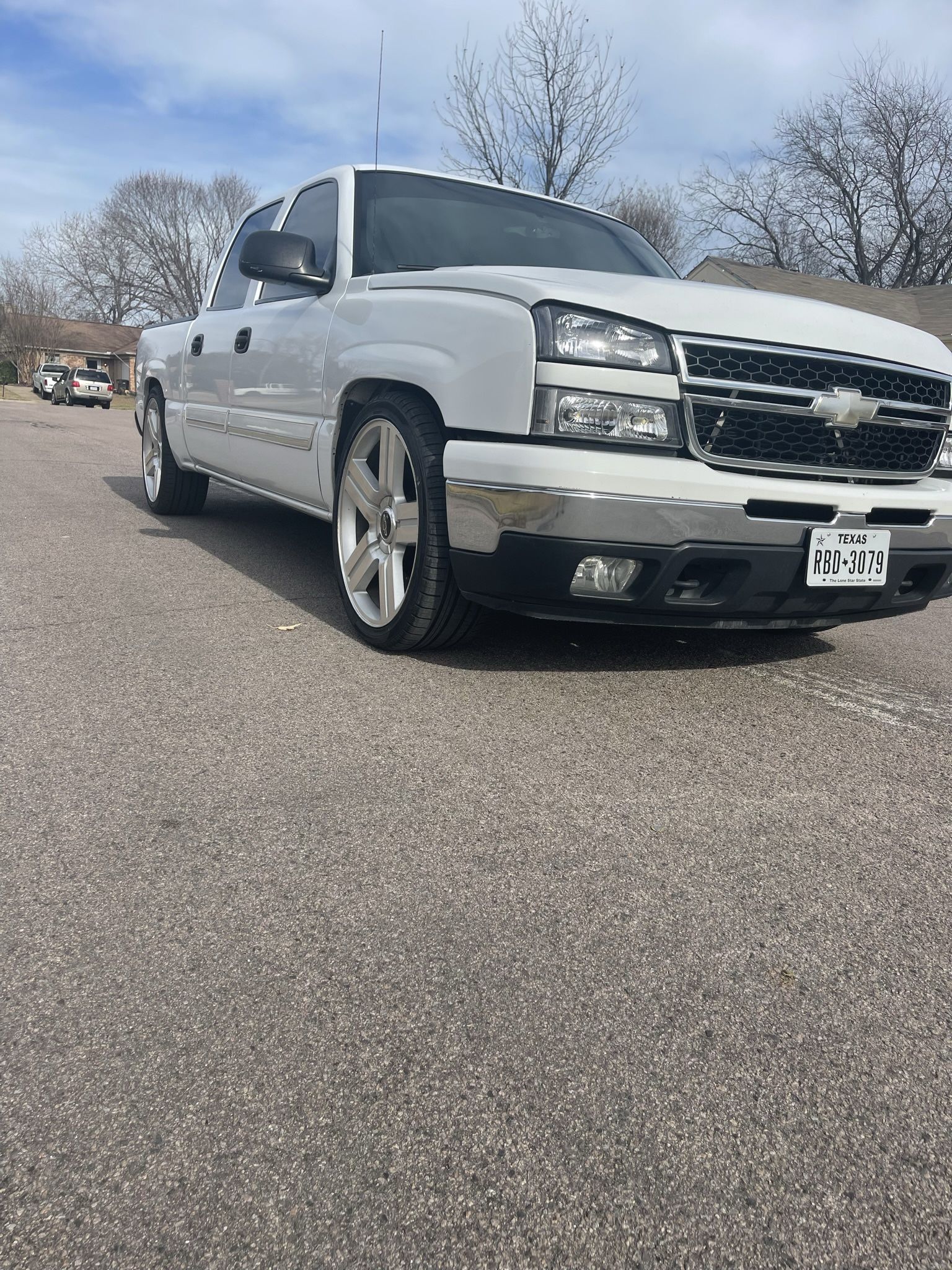 2006 Chevrolet Silverado 1500