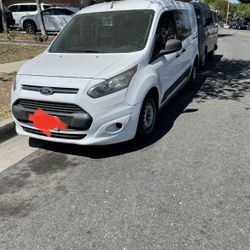 2014 Ford Transit Connect