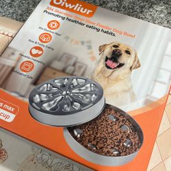 Dog bowl