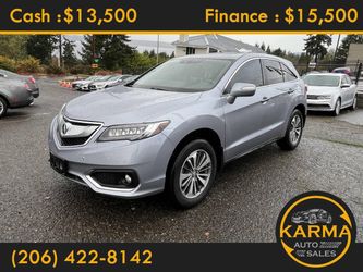 2016 Acura RDX