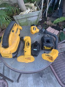 Dewalt Tools