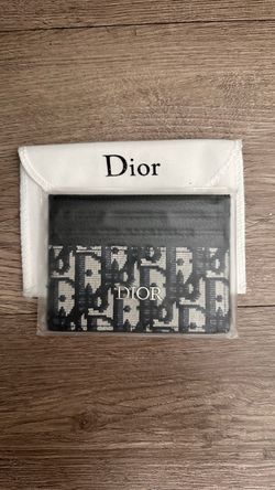 Dior Oblique Card Holder