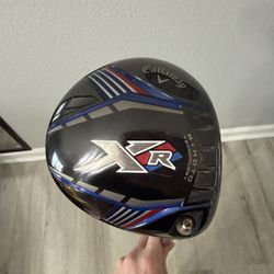 Callaway XR Driver 10.5 Project X