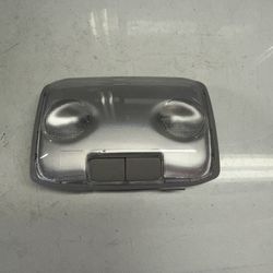 Toyota tundra center dome light