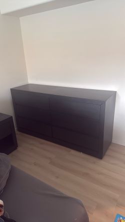 6 Drawer Dresser