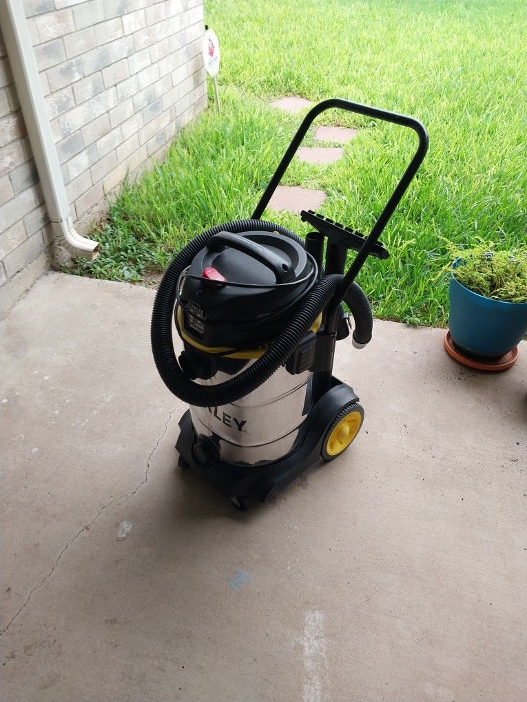 Stanley Shop Vac