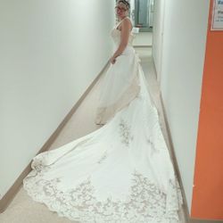 New Wedding Dress